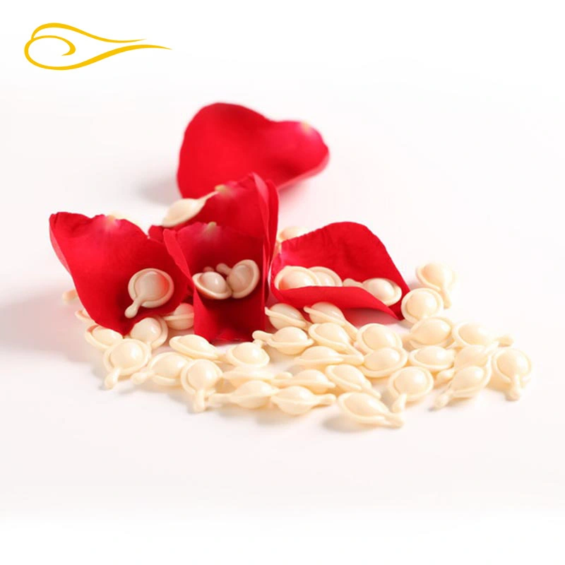 Moisturizing & Repairing Capsules For dry Skin 1
