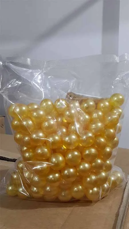 Jinhongbo pearls organic bath beads supply for shower 6