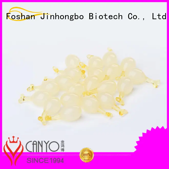 Jinhongbo soft facial oil capsules manufacturers for face 1