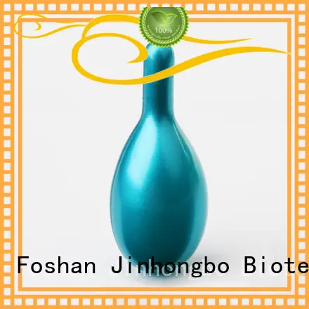 Jinhongbo top hair treatment capsules manufacturers for shower 1