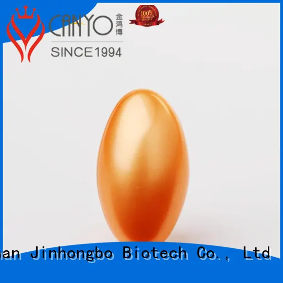 Jinhongbo top hair capsules oil suppliers for shower 1
