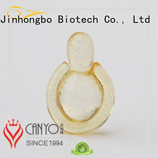 Jinhongbo facial capsule suppliers for shower 1