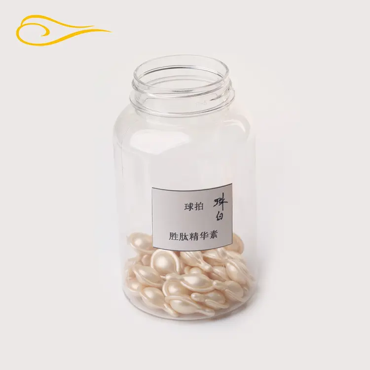 Jinhongbo custom skin whitening capsules company for face 4