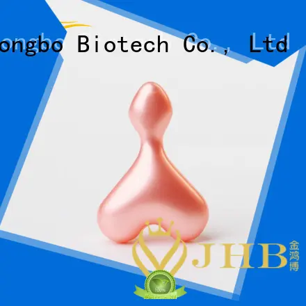 Jinhongbo vitamin e softgel for skin company for face 1