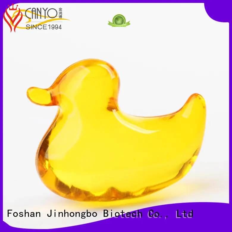 Jinhongbo custom bath beads pearls for business for bath 1