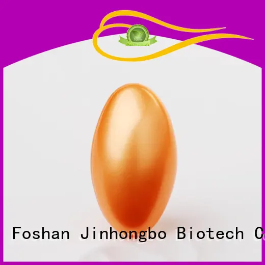 Jinhongbo nourishing vitamin oil for hair manufacturers for bath 1