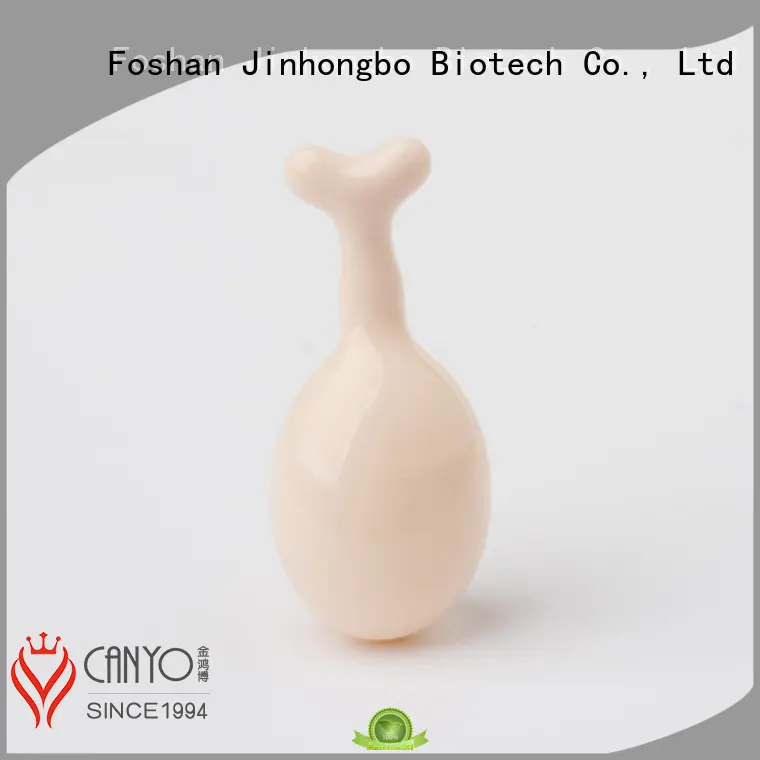 Jinhongbo regeneration vitamin e capsules for skin company for beauty 1