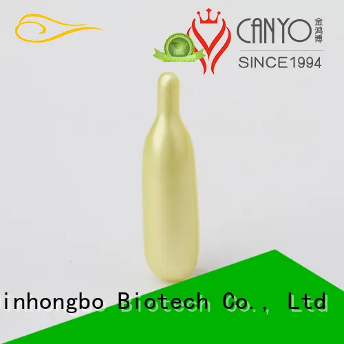 Jinhongbo wholesale facial capsule factory for women 1