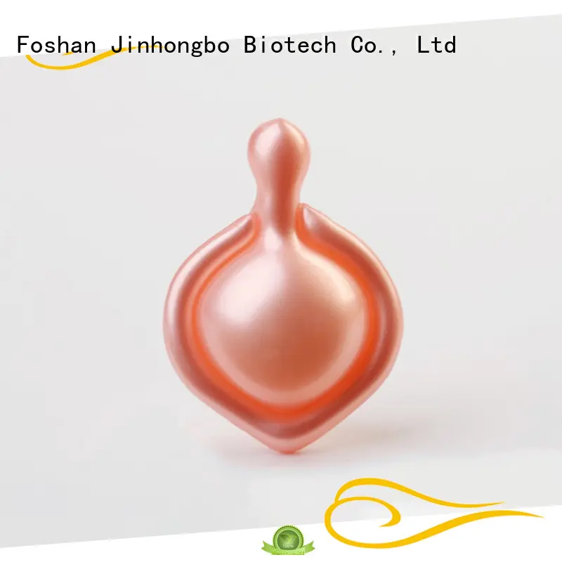 Jinhongbo cream pure vitamin e capsules for beauty 1