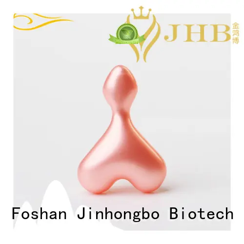 Jinhongbo beauty eye cream capsules factory for women 1