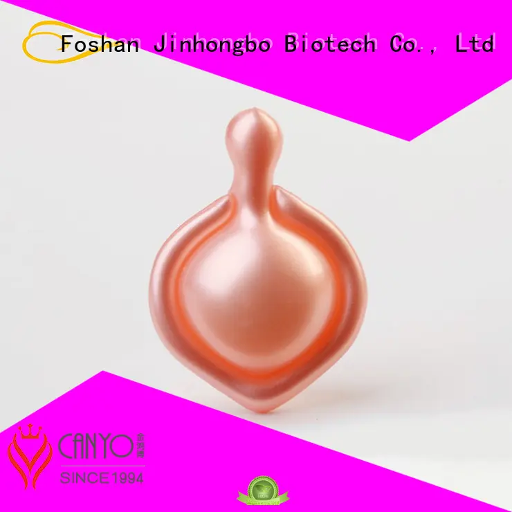 Jinhongbo capsules pure vitamin e oil capsules suppliers for women 1