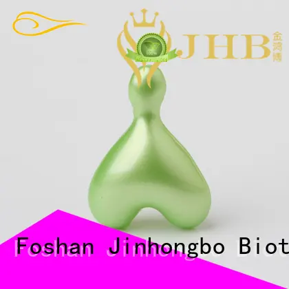 Jinhongbo facial oil capsules supply for shower 1