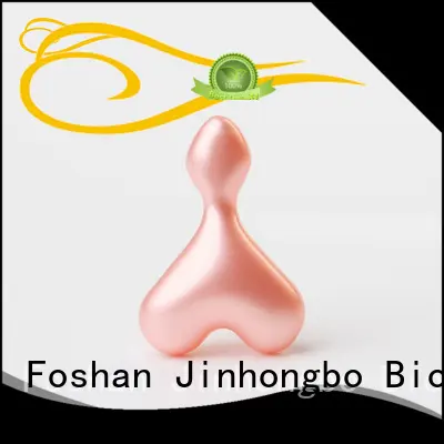 Jinhongbo best softgel tablets manufacturers for face 1