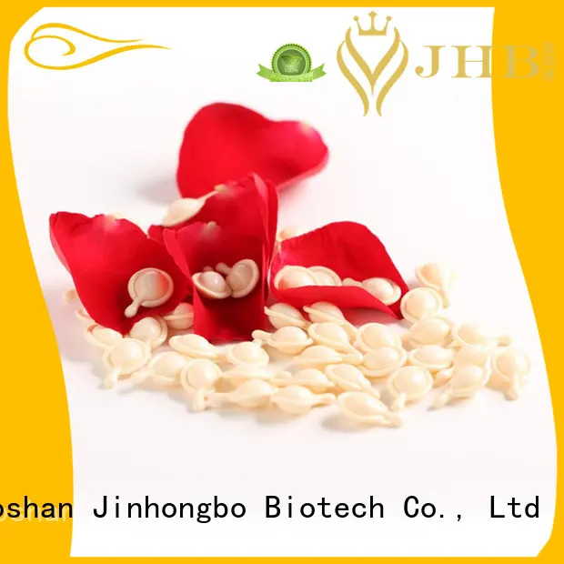 Jinhongbo best best vitamin e supplement suppliers for face 1