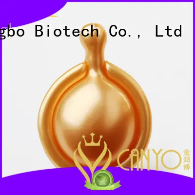 Jinhongbo capsule hair vitamin serum supply for bath 1