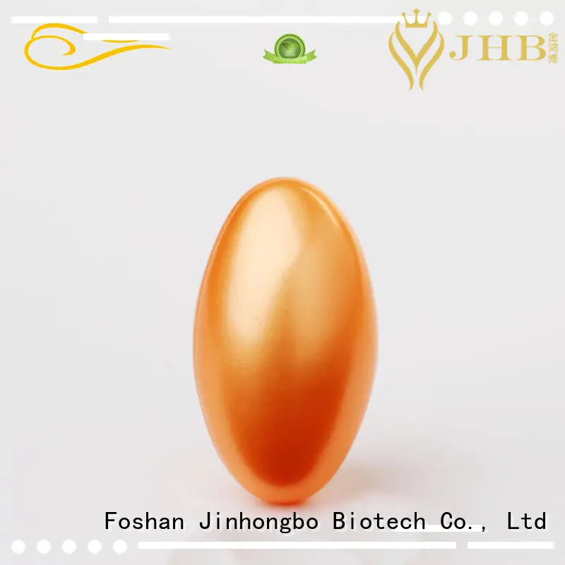 Jinhongbo wholesale vitamin treatment for hair supply for shower 1