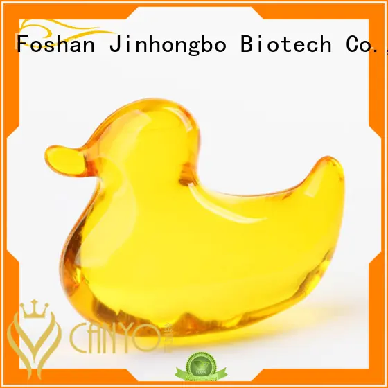 Jinhongbo latest pearl bath beads manufacturers for bath 1
