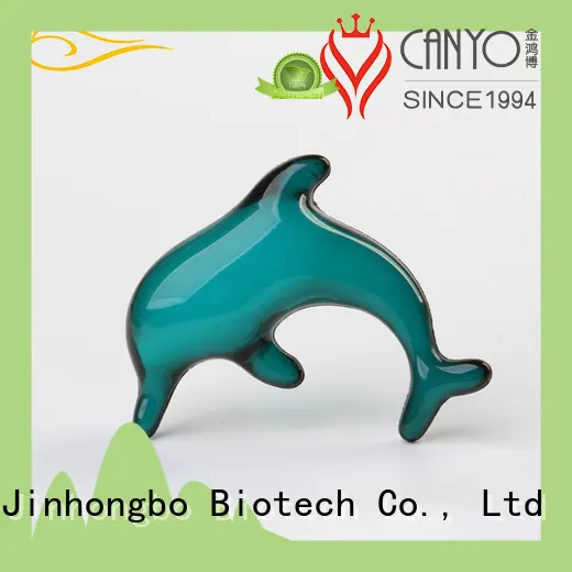 Jinhongbo high-quality round bath oil beads manufacturers for shower 1