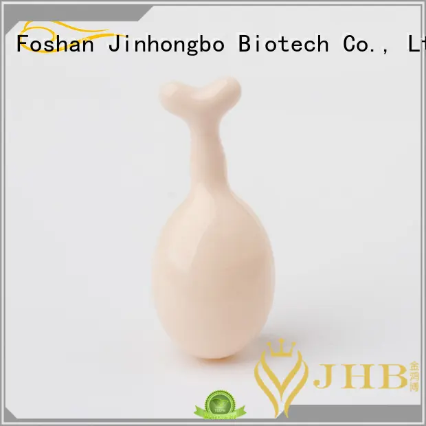 Jinhongbo essence skin care vitamin e capsules factory for face 1