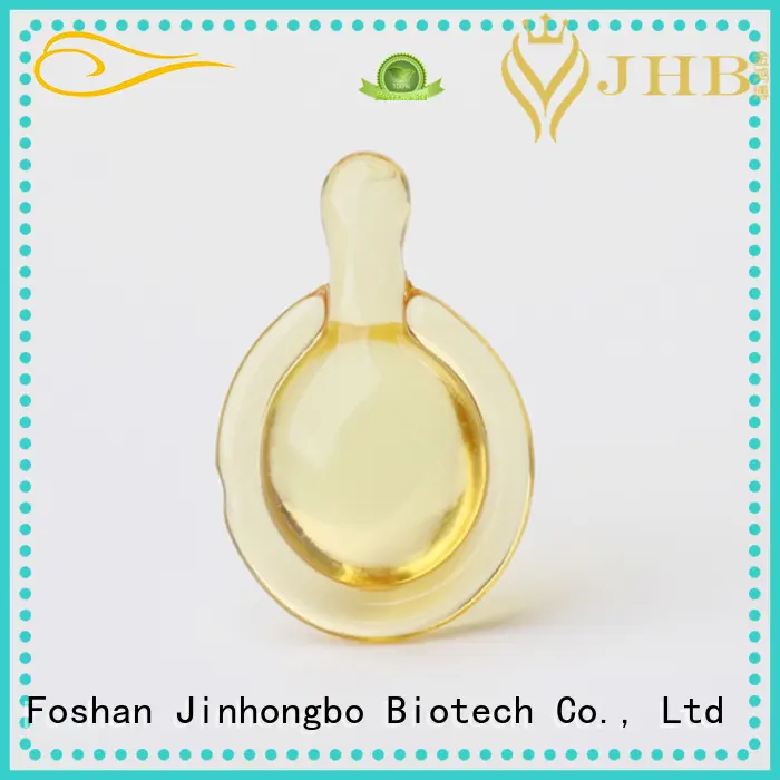 Jinhongbo cleansing vit e capsule for skin factory for beauty 1