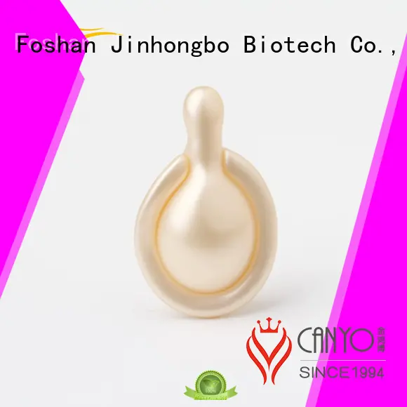 Jinhongbo soft gelatin capsules for business for beauty 1