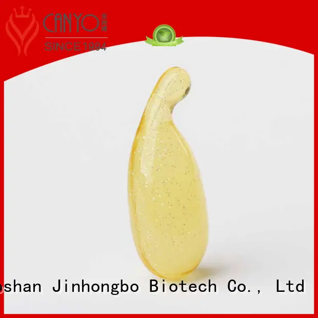 Jinhongbo new softgel capsules manufacturers for face 1