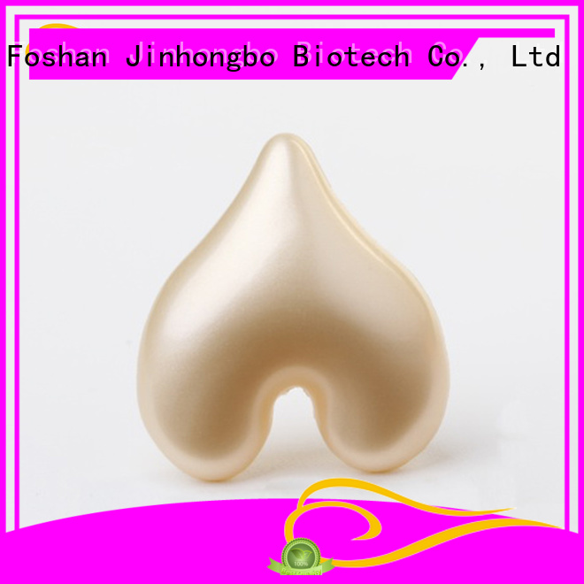 Jinhongbo moroccan hair capsule suppliers for bath 1