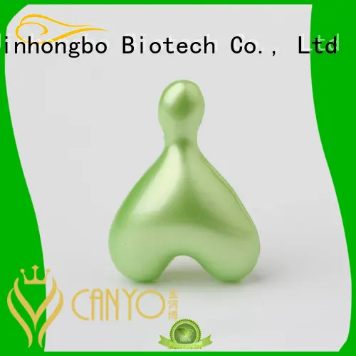 Jinhongbo custom cosmetic capsule factory for beauty 1