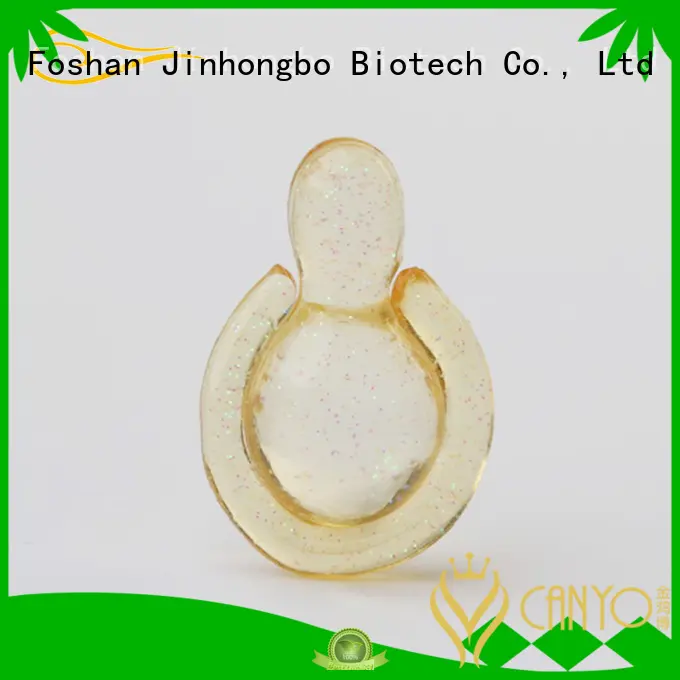 Jinhongbo peptide beauty capsules company for face 1