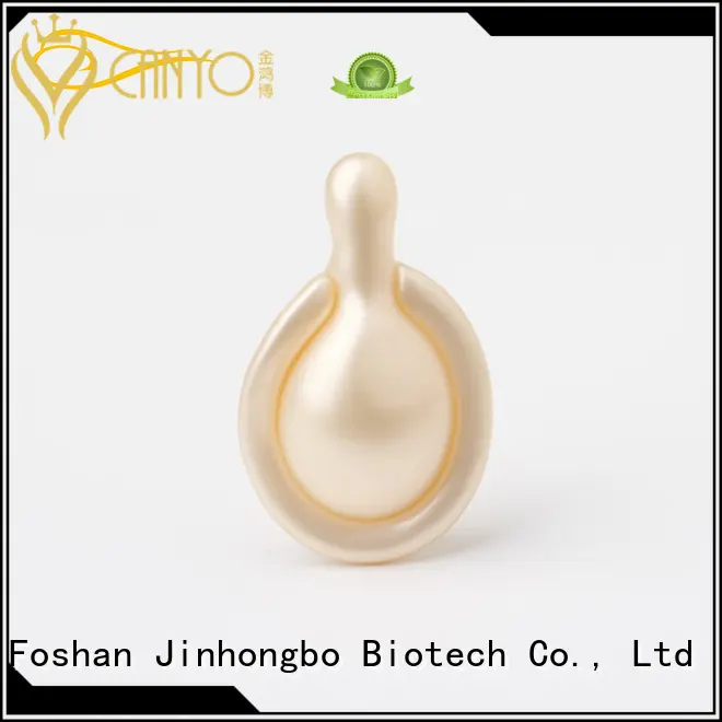 Jinhongbo latest wholesale gelatin capsules for business for beauty 1