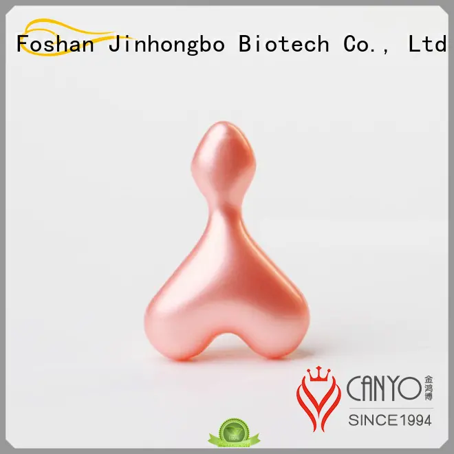 Jinhongbo cleansing skin care capsules company for shower 1