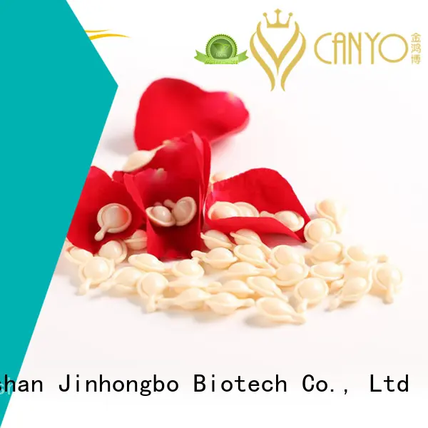 Jinhongbo custom best capsules for skin factory for bath 1