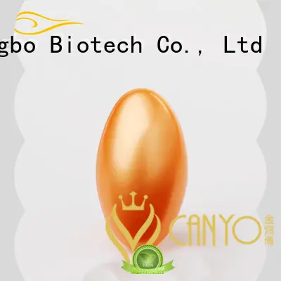 Jinhongbo new hair serum capsules company for shower 1