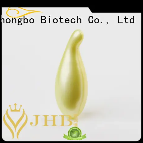 Jinhongbo scars capsule factory suppliers for beauty 1