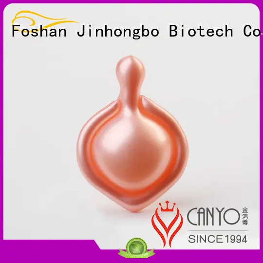 Jinhongbo dry vitamin e capsules for skin factory for women 1