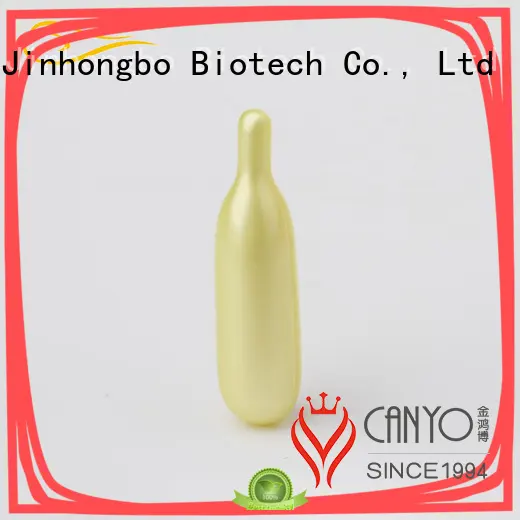 Jinhongbo whitening vitamin e for scars factory for beauty 1