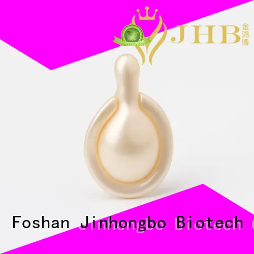 Jinhongbo top capsule skincare manufacturers for women 1