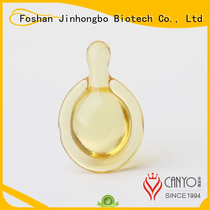 Jinhongbo new cc cream capsule company for women 1