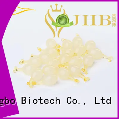 Jinhongbo custom beauty skin capsule for bath 1