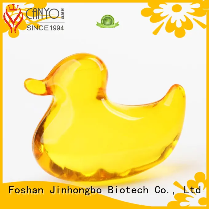 custom bulk bath oil beads shape factory for shower 1