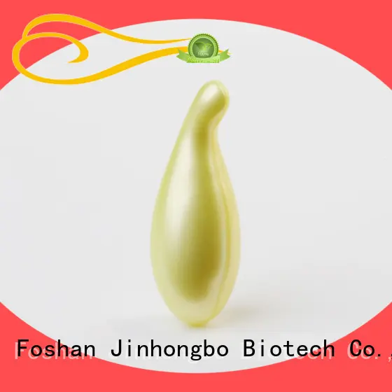 Jinhongbo ceramide vitamin e capsule for acne factory for shower 1