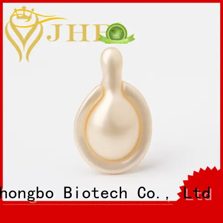 Jinhongbo custom skin whitening capsules company for face 1