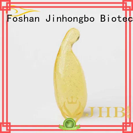 Jinhongbo new softgel capsules for beauty 1