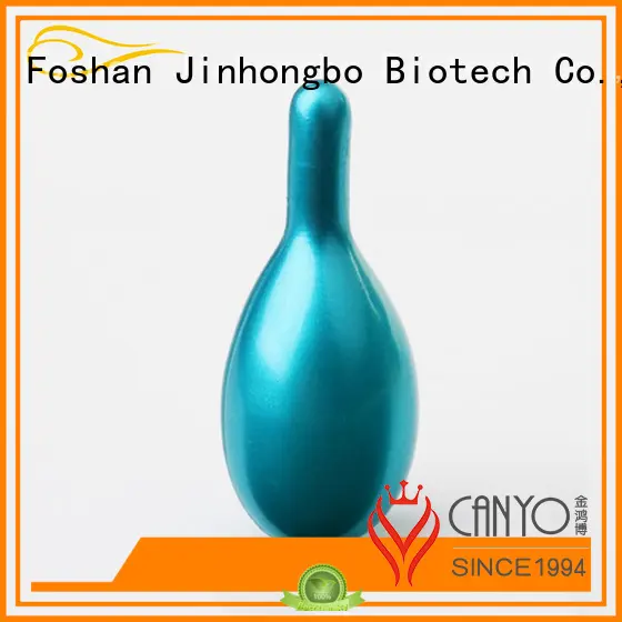 Jinhongbo vitamin vitamin e gel capsules for hair company for shower 1