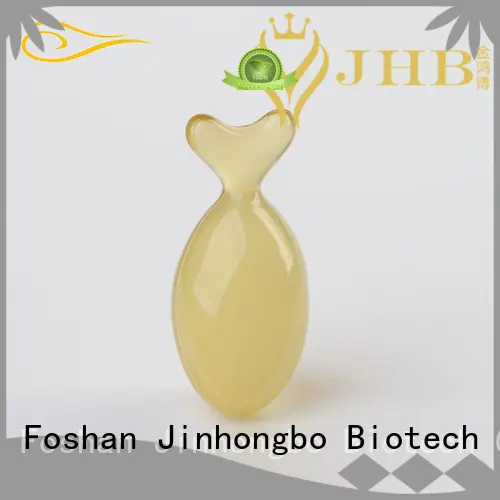 Jinhongbo nourishing capsule essence for shower 1