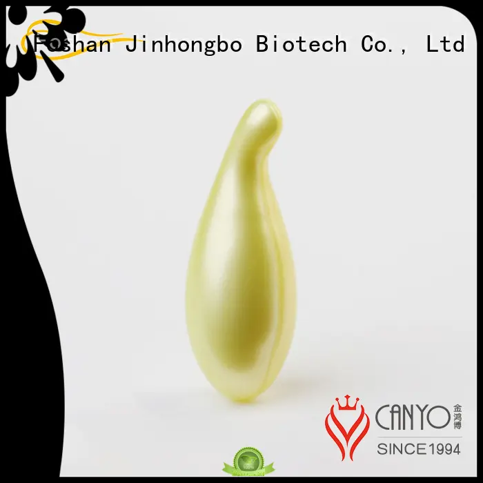 Jinhongbo oil beauty skin capsule for business for women 1