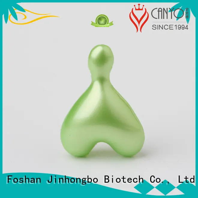 Jinhongbo cleansing gel capsules for beauty 1