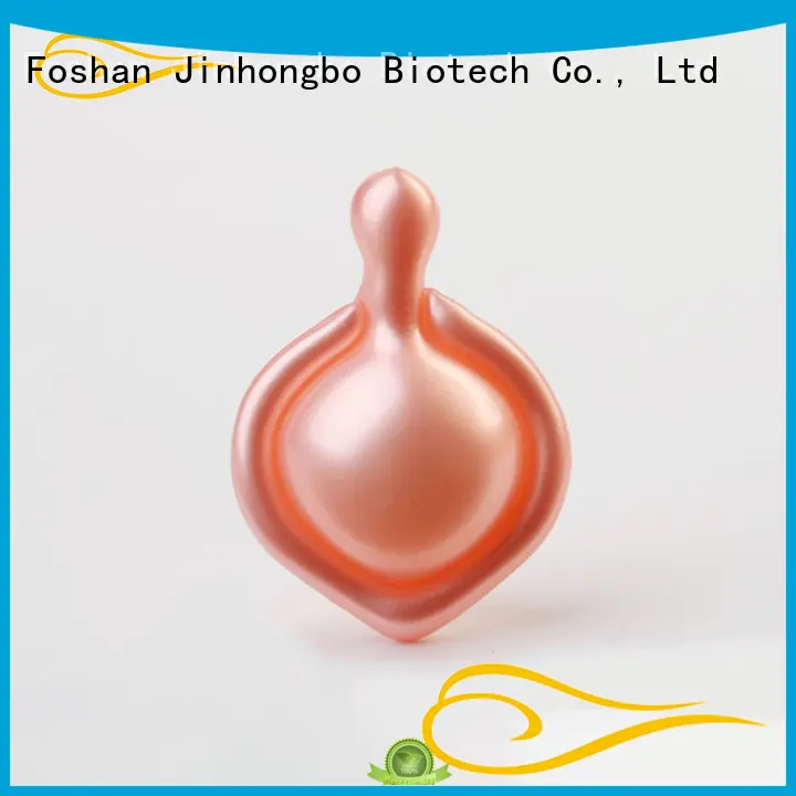 Jinhongbo high-quality vit e capsule for skin for women 1