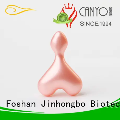 Jinhongbo wholesale soft capsule for shower 1