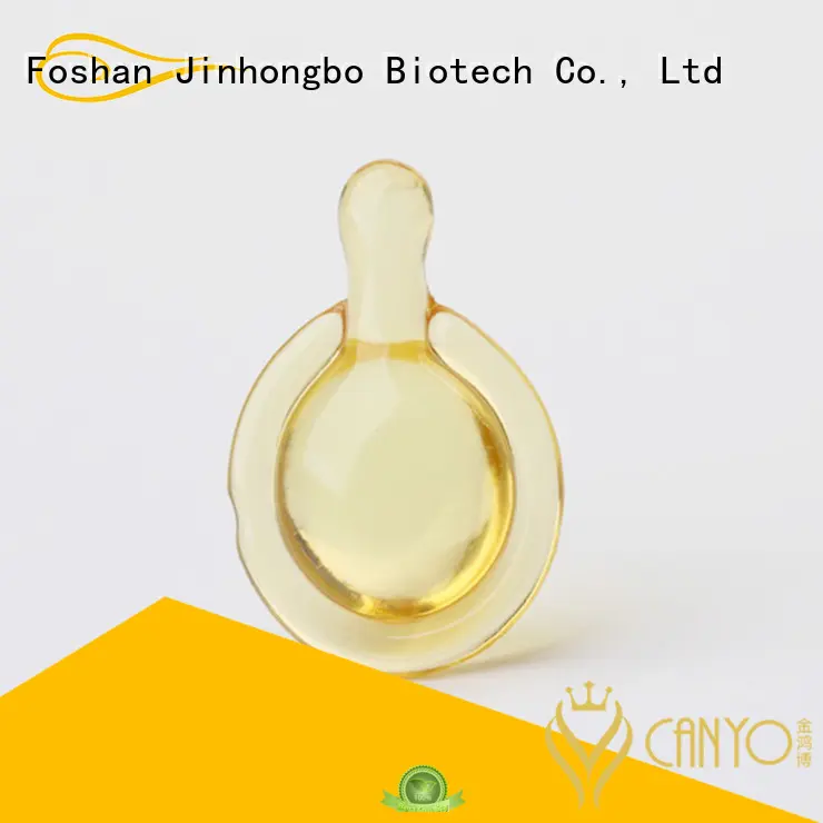 Jinhongbo moisturizing pure vitamin e oil capsules for business for bath 1